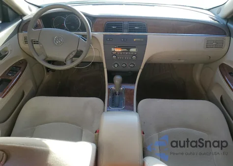 2006 Buick Lacrosse Cx из США, поврежденный, VIN 2G4WC582261227428